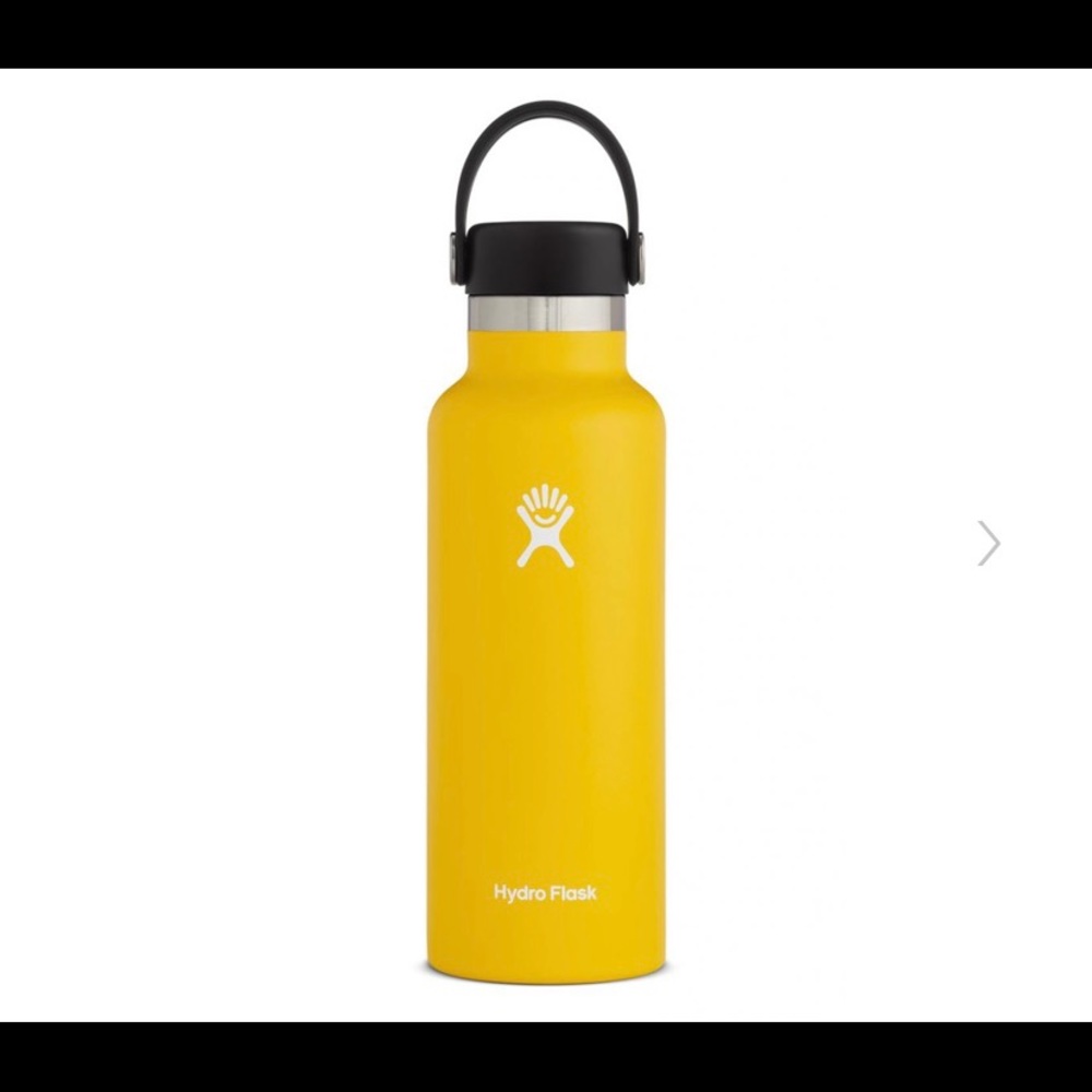 Hydro flask 18oz